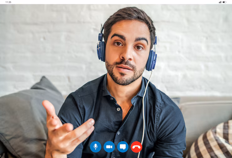 where do google meet recordings go